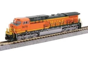 Kato 1767115 N Scale GE AC4400CW BNSF Railway #5678 - Picture 1 of 1