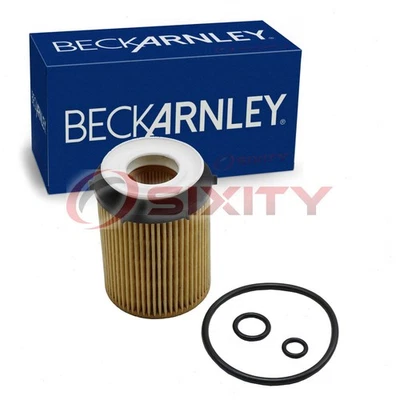 Beck Arnley Engine Oil Filter for 2014-2018 Mercedes-Benz CLA250 Oil Change tn - Image 1 of 4