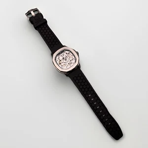 Philipp Plein High-Conic PWRAA0123 Man Mechanical Wrist Watch - Picture 1 of 3