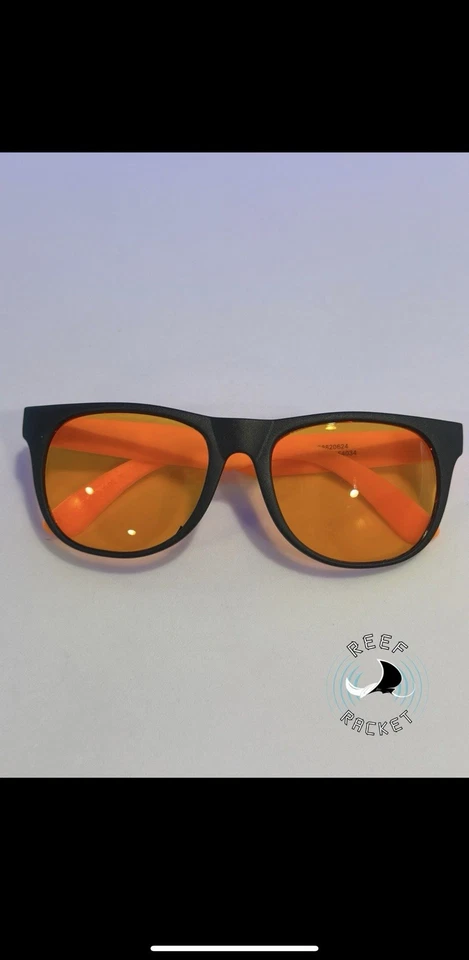 Gafas de visualización de coral con protección UV! ¡Disfruta de los vibrantes colores de tu arrecife! Foto 1 de 4