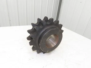 Martin D160B15 Double Roller Chain Sprocket 15-Tooth 2"Pitch 3-15/16" Bore - Picture 1 of 9