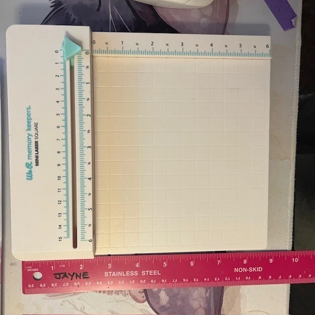 We R Memory Keepers Mini Laser Square - Image 1 of 1