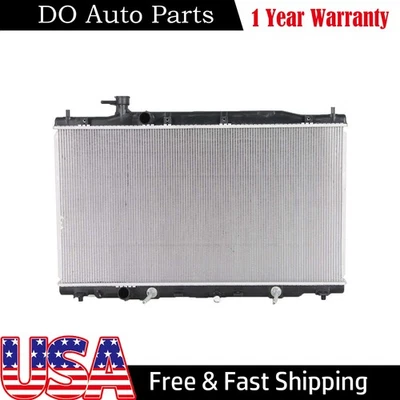 Radiator for Honda CR-V 2007 2008 2009 CU2954 19010RZA901 - Image 1 of 4