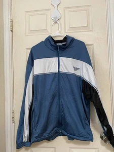 Men’s Vintage Reebok Jacket Size Xl - Picture 1 of 2
