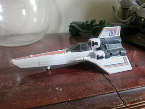 1978 Mattel Battlestar Galactica Colonial Viper Mark 1 lose mit Rakete - Bild 1 von 5