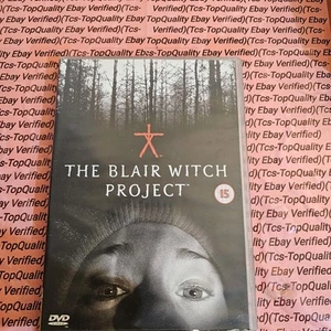 The Blair Witch Project DVD Heather Donahue (2000) - Bild 1 von 1