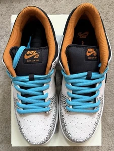 Nike SB Dunk Low Pro “Electric Pack” (FZ1233-002) Size:US M11/W12.5 - Picture 1 of 7