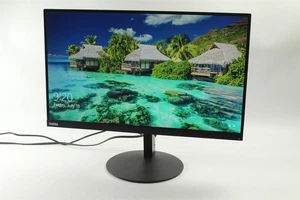 Lenovo ThinkVision P27h-10 27" QHD 2560x1440 60Hz IPS LED Monitor HDMI DP USB-C - Picture 1 of 4