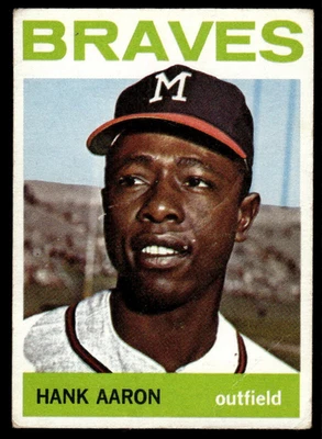 Tarjetas de béisbol Topps 1964 - Tú eliges 16-427 reabastecidas estrellas y novatos con descuento Foto 1 de 3