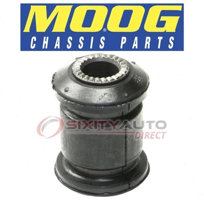 MOOG Front Lower Inner Forward Control Arm Bushing for 2009 Pontiac G3 Wave cx Foto 1 de 4