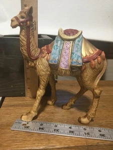 Thomas Kinkade Nativity Hawthorn Village Standing Camel - Picture 1 of 4