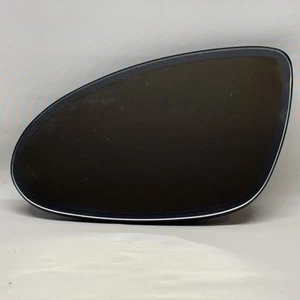 07-09 Mercedes W219 CLS550 CL550 S550 Left Side Rear View Door Mirror Glass OEM - Bild 1 von 5