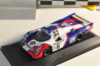 1/43  PORSCHE 962C  "PRIMAGAZ" LE MANS 1990 - Immagine 1 di 4
