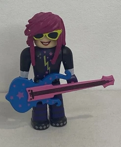 ROBL0X POP QUEEN SUPERSTAR ESPECTACULAR Celebrity Series 3 Figura Guitarra SIN CÓDIGO - Imagen 1 de 4