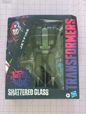Transformers Shattered Glass JETFIRE (Skyfire) (new & sealed in box) - Image 1 of 4