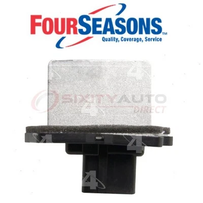 Four Seasons HVAC Blower Motor Resistor for 2006-2013 Suzuki Grand Vitara - kj Foto 1 de 4