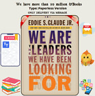 We Are the Leaders We Have Been Looking For (The W. E.B. Lectures Du Bois) par »