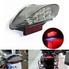 Led Taillight W/ License Plate Reflector For Bmw F650gs/St F800gs R1200r R1200gs