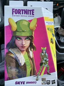 Fortnite Victory Royale Series SKYE ( GHOST ) with Accessories NIP HASBRO - Picture 1 of 2