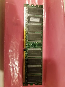 Infineon HYB25D128800AT-7 128MB DDR Memory Module RAM 6432ZKDXA4G17TWK - Picture 1 of 4