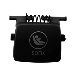 Rear Child Seat Hook Anchor Isofix Cover Cap fit for BMW G01 X3 G02 X4 2018-2021 - Picture 1 of 4