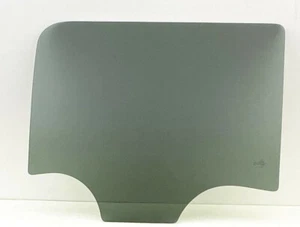 Fit GMC Sierra Chevrolet Silverado Crew Passenger Right Rear Door Window Glass - Picture 1 of 5