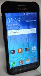 Samsung Galaxy Xcover 3 SM-G389F - 8 Go - Gris Foncé Ref 4740(5) - Photo 1/8