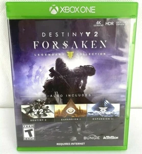 Destiny 2 Forsaken For Xbox One Legendary Collection Very Good Conditions - Picture 1 of 12