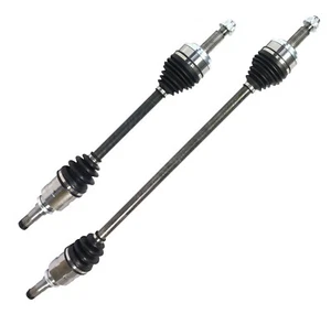 2 nuevos ejes delanteros CV se ajustan solo a Toyota Corolla 2020-2022 1,8 L CVT base L LE XLE - Imagen 1 de 6