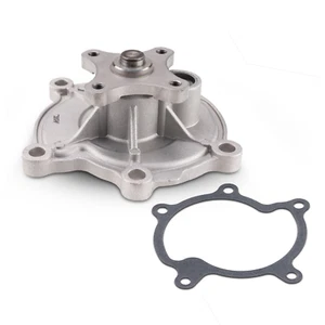 Engine Water Pump For 06-11 Chevrolet Impala Carlo Saturn Aura Pontiac 3.5 3.9L - Picture 1 of 12