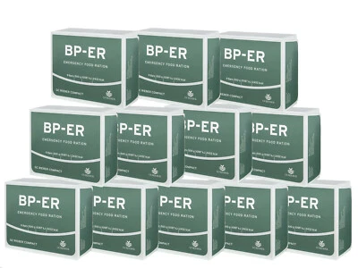 GC RIEBER COMPACT AS (16,50€/kg) 12 x 500g BP-ER Notration, Notverpflegung,Survival,Langzeitnahrung