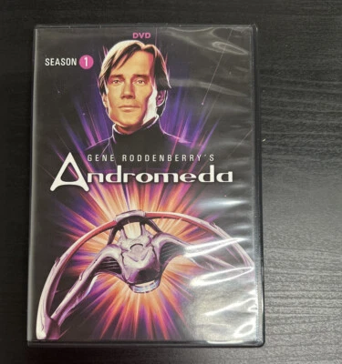 Gene Roddenberry's Andromeda Season 1 5 DVD (809) - Image 1 of 4
