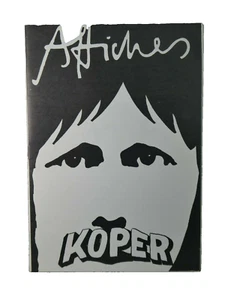 Affiches Koper, Bibliotheque Forney, 1975 Plakate Posters - Imagen 1 de 3