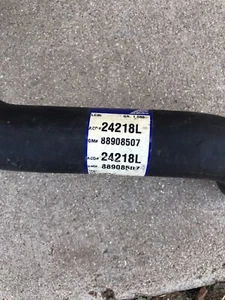 ACDelco Professional 24218L Hoses and Pipes - Radiator Coolant Hose, Lower - Imagen 1 de 2