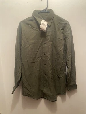 Basic Edition с длинным рукавом зеленый размер маленький - Изображение 1 из 4