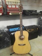 Guitarra Acústica Electrificado Dreadnought De Salvo AG215CEQ4 for sale
