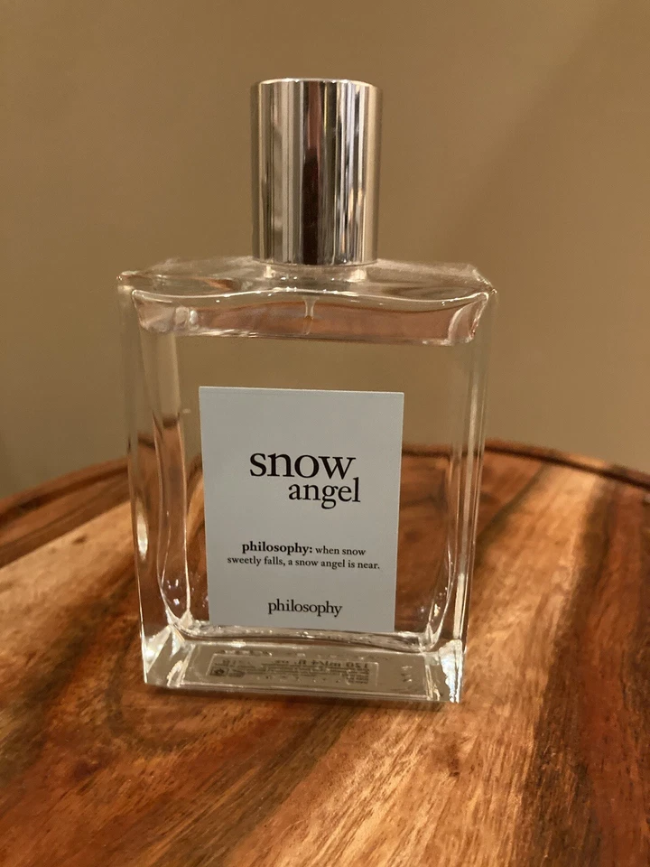 Philosophy Snow Angel Eau De Toilette Spray Fragancia 4 Fl. Oz. Nuevo sin caja Foto 1 de 4
