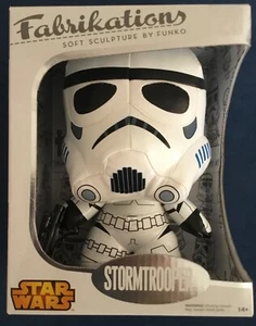 Funko Fabrikations Star Wars - Stormtrooper Plush Figure #29 NEW - Picture 1 of 3