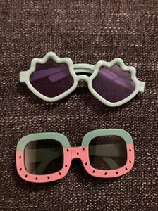 2- Divertidos vasos de plástico ropa de muñeca de 18" para muñecas American Girl y más - Imagen 1 de 2
