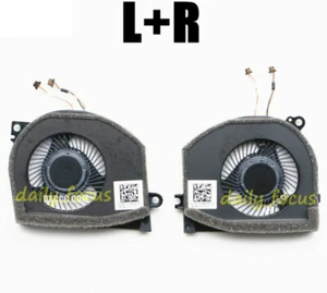 CPU Cooling FAN For HP Spectre 13-AF 13-AF014TU 13-AF027TU 941827-001 941828-001 - Bild 1 von 7