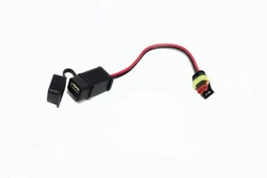 USB-PORTA Moto Guzzi V85 TT 2019- - Foto 1 di 1
