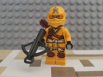 LEGO Skylor Minifigure - 70746 NINJAGO Tournament of Elements - Condrai Copter - Image 1 of 3