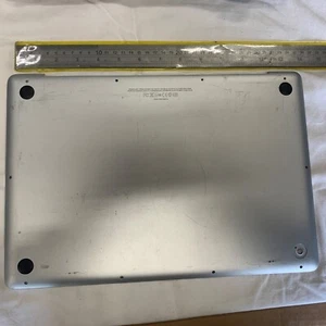 USED Bottom Case Cover 604-1840-A for MacBook Pro 15" A1286 2009 2010 2011 2012 - Picture 1 of 4