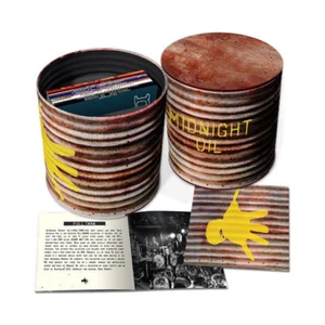 MIDNIGHT OIL Full Tank 13CD/DVD SET BRAND NEW Remastered NTSC Region ALL - Imagen 1 de 1