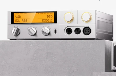 FiiO K17 Computer DAC Streaming Disco USB Decodifica Bluetooth Scheda Audio USB