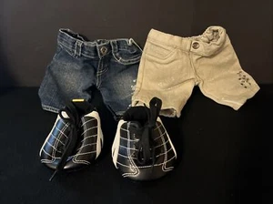 Costruisci un orso - 2 paia di jeans e scarpe sportive - Foto 1 di 13