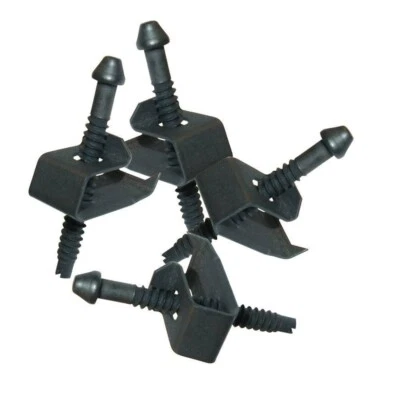 Sink Clips for Elkay Stainless Steel Sink (14-Pack) - Secure Mounting