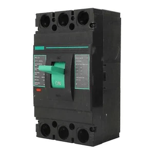 Moulded Case Circuit Breaker 400A MCCB Solar Battery Protection Switch 3P AC - Picture 1 of 20