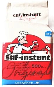 Premium 'Saf-Instant' Bakers Yeast  Long Shelf Life 11-10-2026 Same Day Dispatch - Picture 1 of 8
