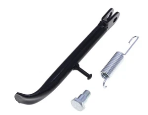 Soporte lateral de 8" Kick Stand Pit Dirt Bike SSR Taotao Coolster Baja 50 70cc KL09 - Imagen 1 de 2